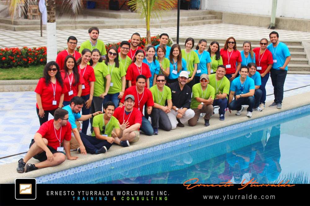 Team Bonding y Jornadas de Integración Empresarial con Aprendizaje Experiencial